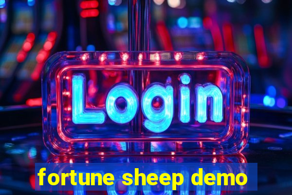 fortune sheep demo